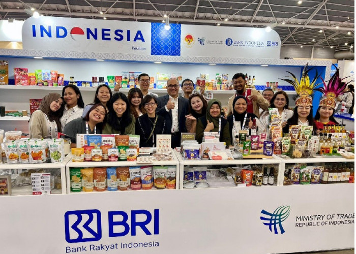 UMKM Binaan BRI Berhasil Tembus Pasar Global di Ajang FHA Singapura 2026