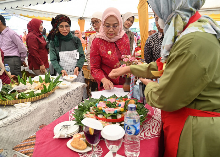 Kembangkan Potensi Daerah, Pemkot Jambi Gelar Festival Jajanan Bengen dan Pekan Budaya 