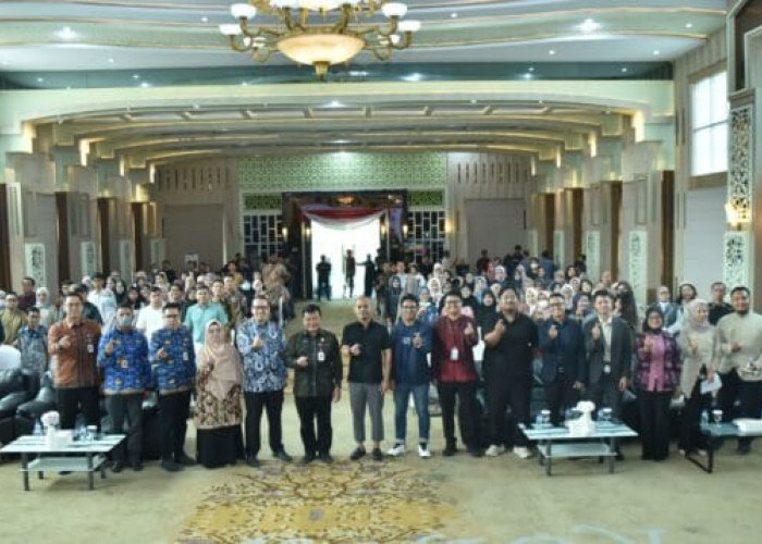 Pemkot Dorong UMKM Naik Kelas dengan AI