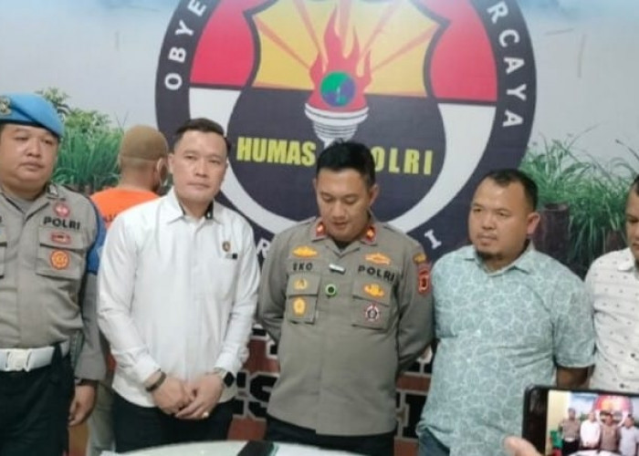 Ungkap Kasus Pencurian Sepeda Motor di Kerinci, Dua Pelaku Diamankan Polres