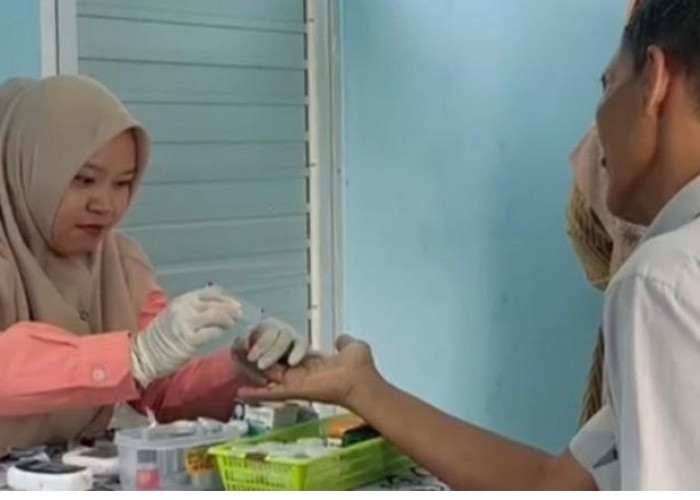 194 CJH Tebo Tahun 2027 Mulai Jalani Pemeriksaan Kesehatan Tahap I, 49 Orang Mengundurkan Diri
