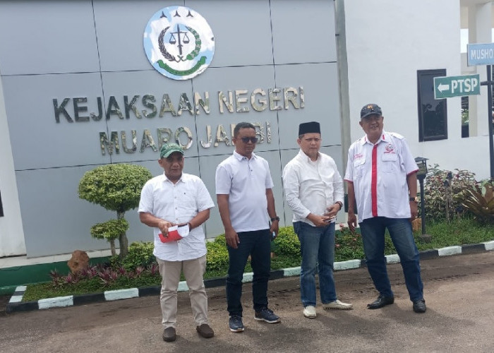 GNPK Desak Kejari Muaro Jambi Segera Tuntaskan Kasus Lahan Desa Betung