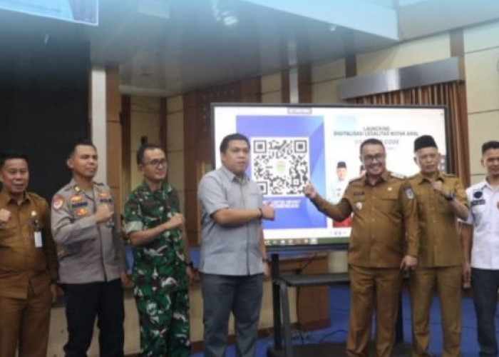 Luncurkan QR Code untuk Kotak Amal