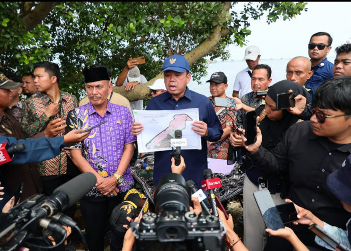 Batalkan Sertipikat di Wilayah Pagar Laut Desa Kohod, Menteri Nusron: Dilakukan dengan Prosedur yang Benar