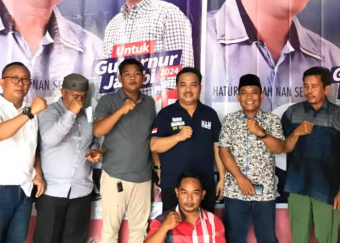 Selain Sebagai Panglima Aspan-Tono, Hamdi Kembali Ditunjuk Jadi Panglima Romi-Sudirman