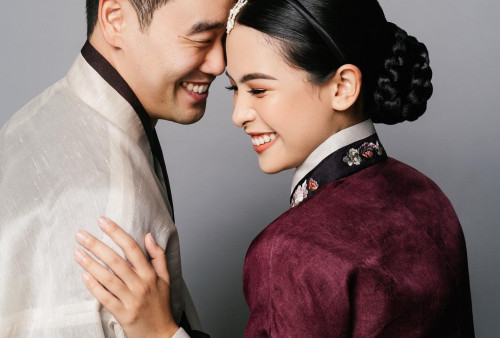 Romantis, Ini Perjalanan Kisah Pasangan Maudy Ayunda dan Jesse Choi
