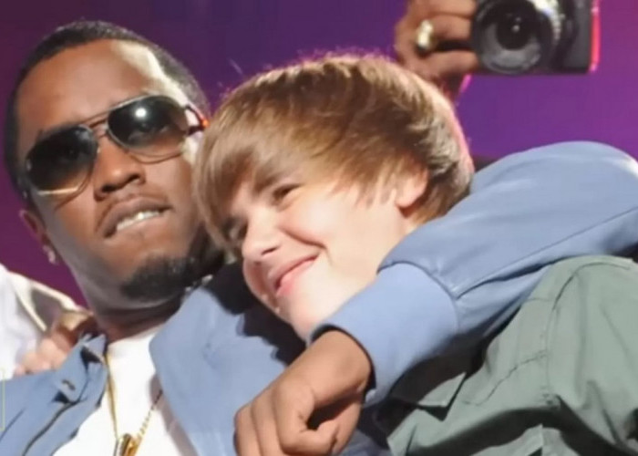 Kembali Diungkit Cerita 48 Jam Justin Bieber Habiskan Waktu Bersama Diddy