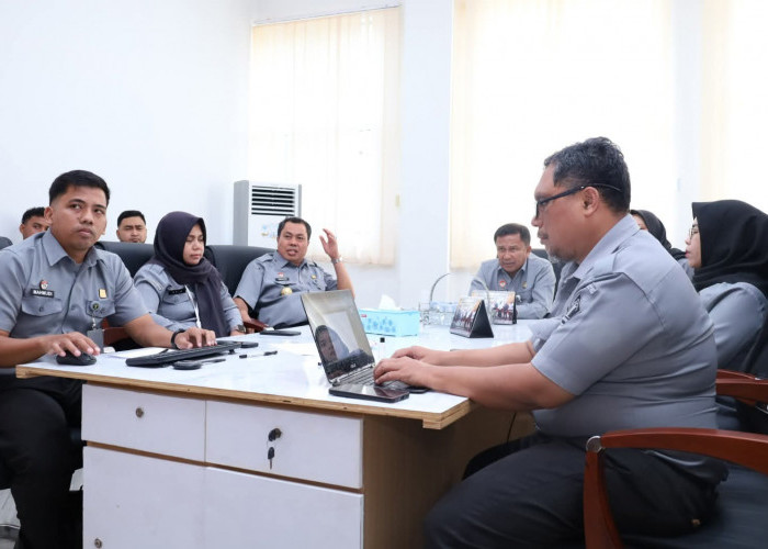 Meriahkan Hari Pengayoman ke-81, Kanwil Kemenkum Jambi Siapkan Pelaksanaan Fun Walk