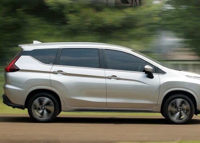 Mengintip Keunggulan Mitsubishi Xpander Exceed Tourer, Tipe Menengah Berfitur Mewah
