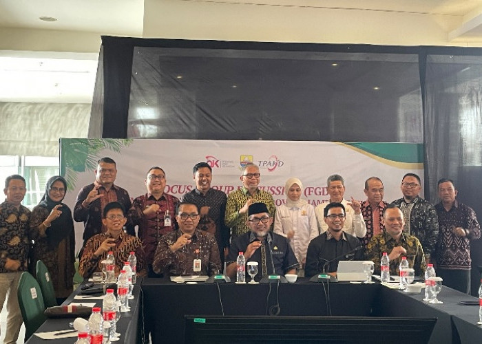 OJK Dorong Pengembangan Sumber Ekonomi Baru di Jambi