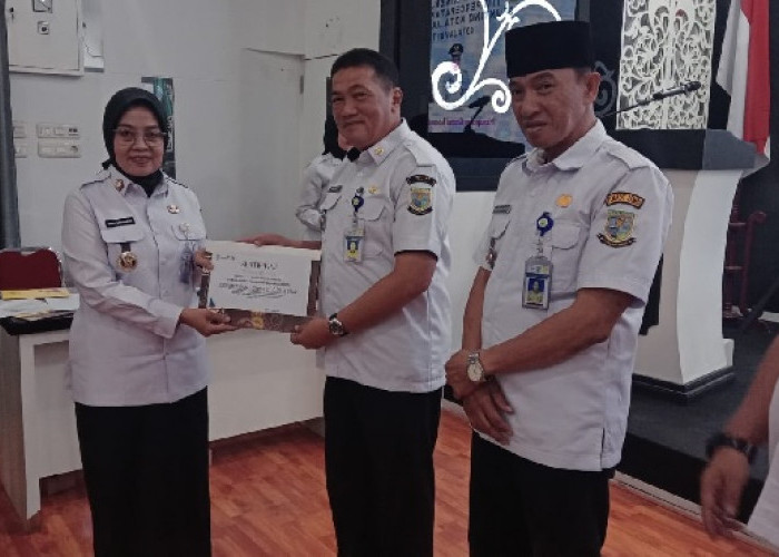 Fokus Turunkan Angka Stunting, Pj Walikota Jambi Buka Rapat Review TPPS