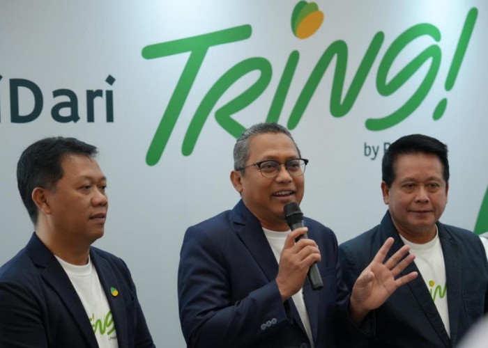 Pegadaian Cetak Laba Rp4,38 Triliun, Bukti Komitmen MengEMASkan Indonesia