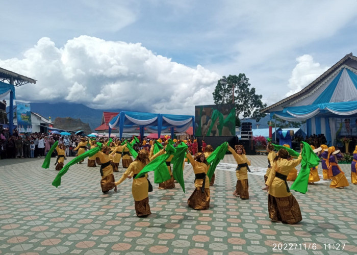 Tak Dapat Dukungan Dalam Festival Kerinci, Bupati Sindir Pemprov Jambi