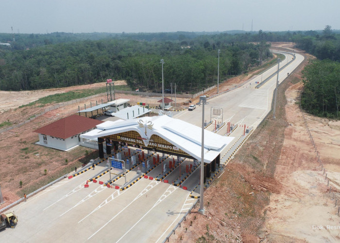 Tol Baleno Seksi 3 Selesai 100 Persen, Waka DPRD Pinto Apresiasi Pemerintah Pusat