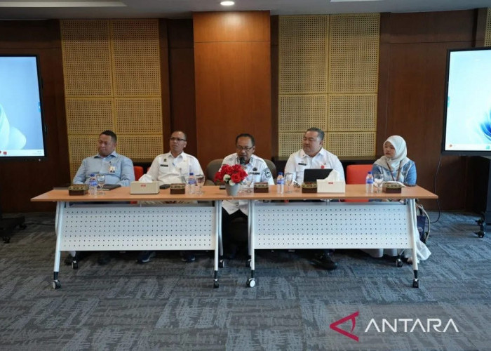 Pertanian Universitas Jambi Kembangkan Energi Panas Bumi di TNKS