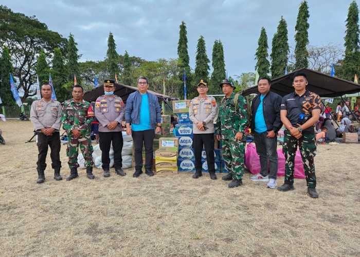  Tanggap Bencana Gempa Bumi Flores NTT, BRI Peduli Gerak Cepat Bantu Warga Terdampak