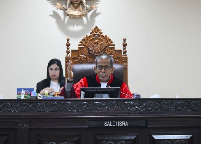 MK Hari Ini Sidang Sengketa PHP Pilkada Bungo dan Merangin