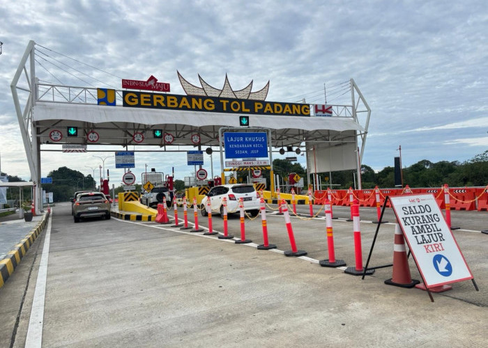 Libur Imlek 2026, JTTS Kelolaan HK Catat Trafik Lebih Dari 670 Ribu Kendaraan 