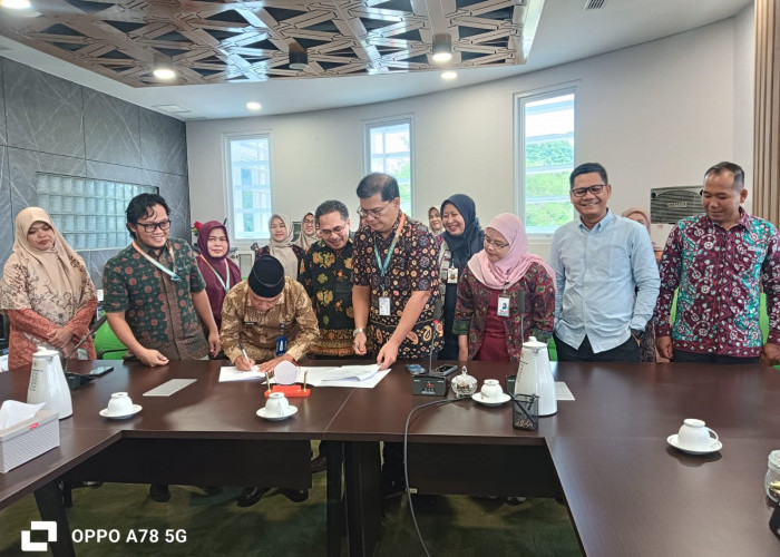 Hilirisasi Hasil Penelitian FKIK-UNJA: Transfer Knowledge Kultur Jaringan untuk Mendukung Upaya Konservasi