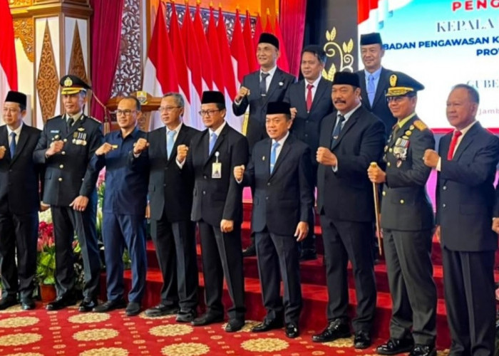 Wabup H A Khafidh Harapkan Fungsi Early Warning BPKP