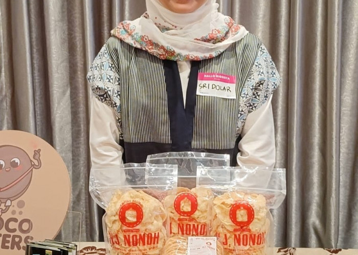 Berkat Program AURA BRI Peduli, Terbuka Peluang Ekonomi di Desa 