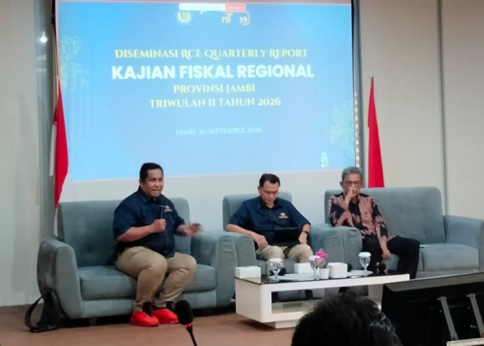 DJPb Jambi Nilai MBG Dorong Ketahanan Pangan dan Ekonomi Lokal