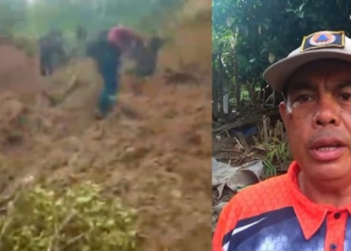 Tim Pemkab Merangin Pantau Kondisi Jalan Koto Rawang