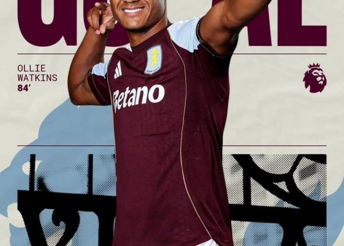 Hajar Chelsea 2-1, Aston Villa Raih 11 Kemenangan Beruntun