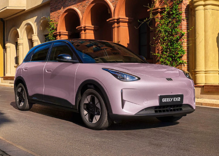 Ketahui Perbedaan Geely EX2 Pro dan Max Sebelum Menentukan Pilihan Mobil Listrik Impian