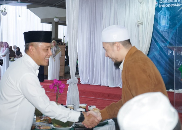 Ekspedisi Ramadhan PTPN IV Regional 4 Santuni Anak Yatim dan Kaum Dhuafa 