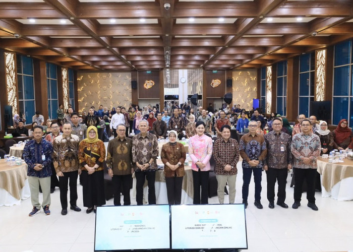 OJK Gandeng LPS dan BPS Rilis SNLIK 2026, Literasi dan Inklusi Keuangan Nasional Naik Sesuai Target