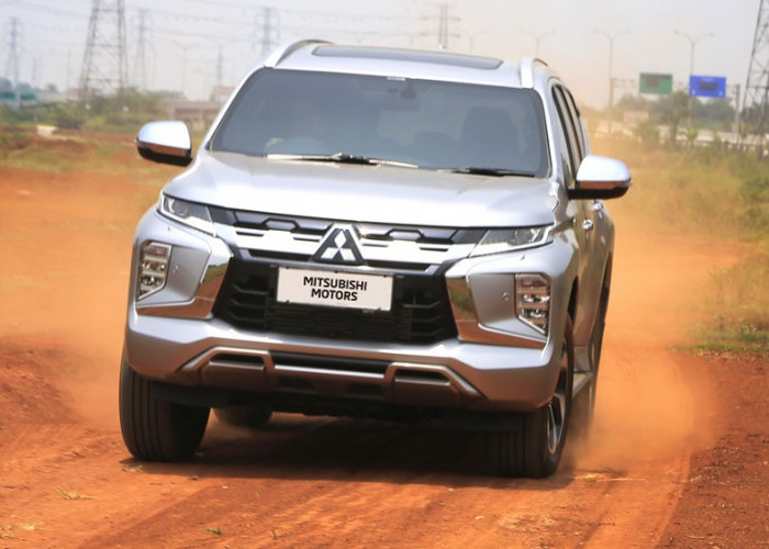 Dari Mobil Keluarga hingga Petualang, Pajero Sport Siap Segala Medan