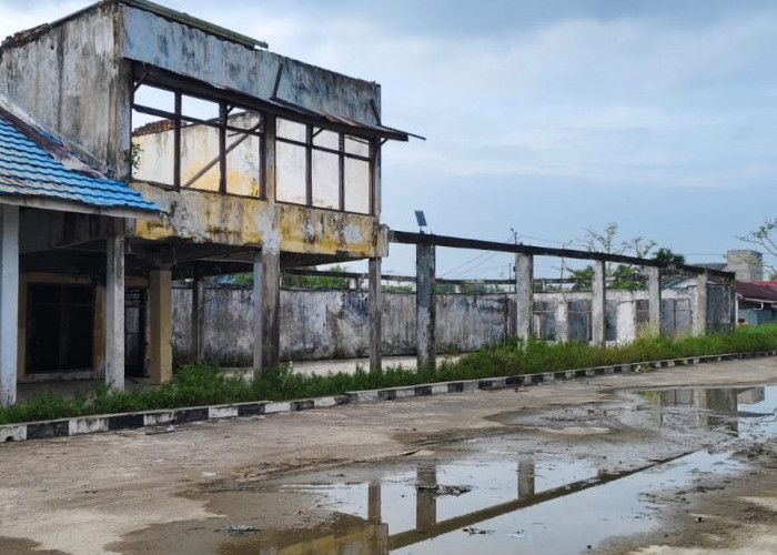 Terbengkalai, Terminal Pembengis Diminta Dikelola Kabupaten