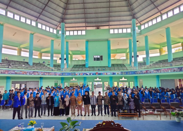 Dorong Pengembangan Diri Mahasiswa Hadapi Masa Depan, Fakultas Syariah UIN STS Jambi Gelar Kuliah Umum