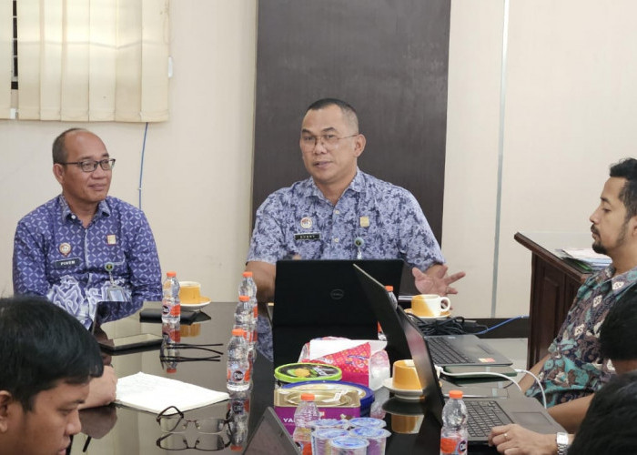 Kanwil Kemenkum Jambi Bentuk Tim Penilai IRH di Daerah