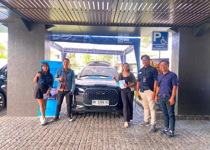 Serentak di 131 Titik, BRI Hadirkan KKB Expo dengan Berbagai Promo Spesial untuk Masyarakat