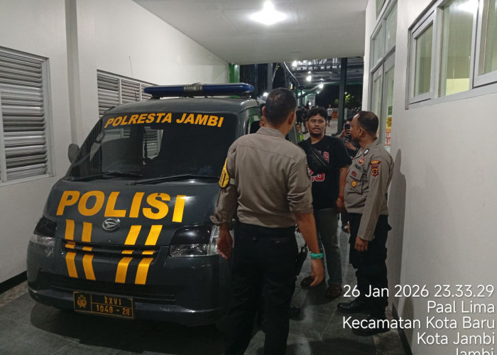 Warga Kota Baru Meninggal Diduga Serangan Jantung Usai Rumahnya Diganggu ODGJ