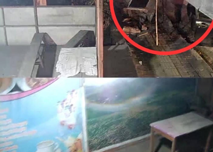 Satu dari Dua Pelaku Pencurian Pom Mini di Sijenjang Diringkus