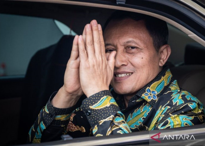 Jaksa Agung Tunjuk Rudi Margono Jadi Plt Jampidsus Gantikan Febrie Adriansyah