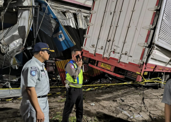 Jasa Raharja Pastikan Seluruh Korban Laka Beruntun yang Libatkan Truk Trailer di Semarang Terjamin Santunan