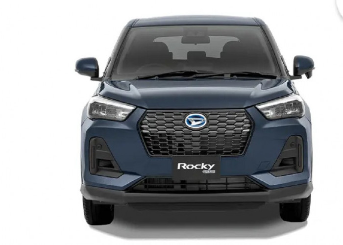 Daihatsu Rocky Hybrid Hadirkan Teknologi Strong Hybrid Terjangkau untuk Efisiensi Mobilitas Harian
