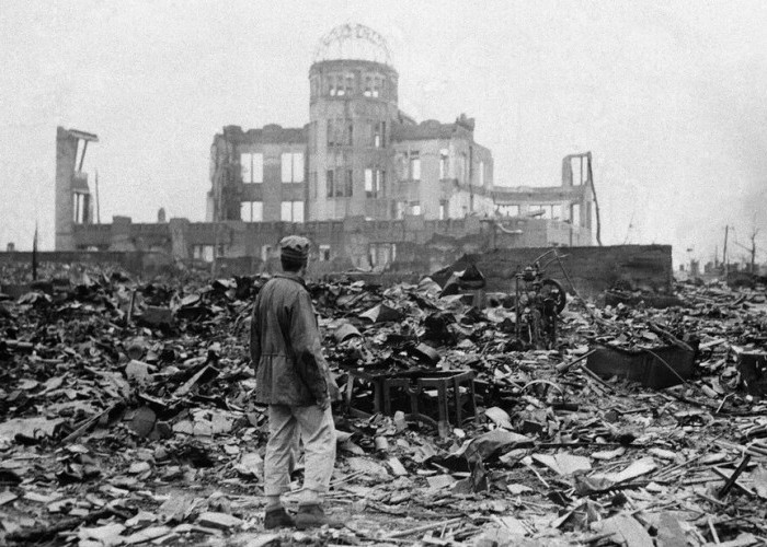 Keras Kepala Jepang di Balik Ledakan Bom Atom Buatan Amerika yang Menewaskan 220.000 Orang