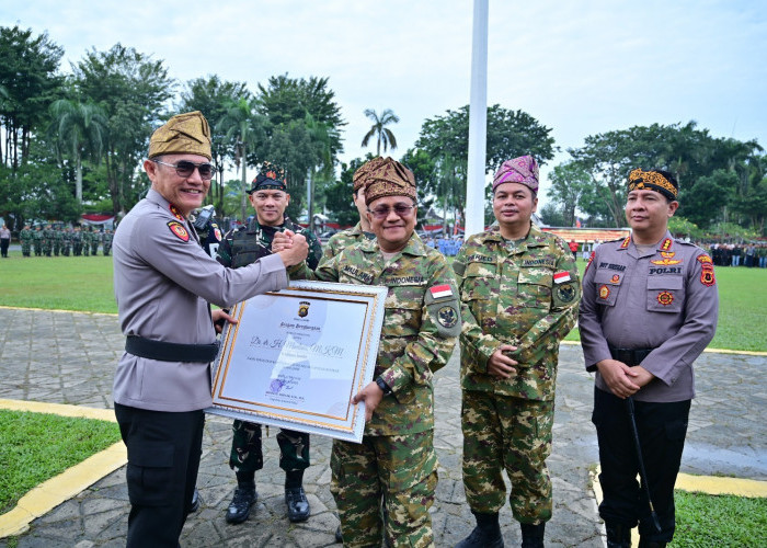 Bukan Sekadar Program! Kampung Bahagia Bikin Kota Jambi Makin Aman, Maulana Dipuji Kapolda