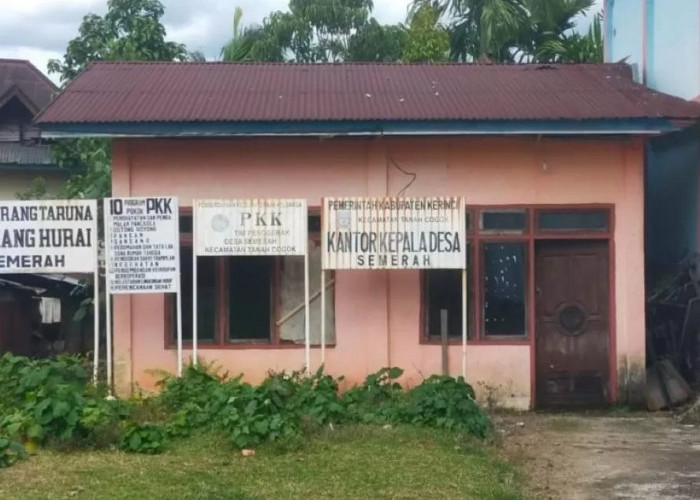 Desa Semerah Terancam Dilebur, Mediasi Berlarut Tanpa Titik Temu