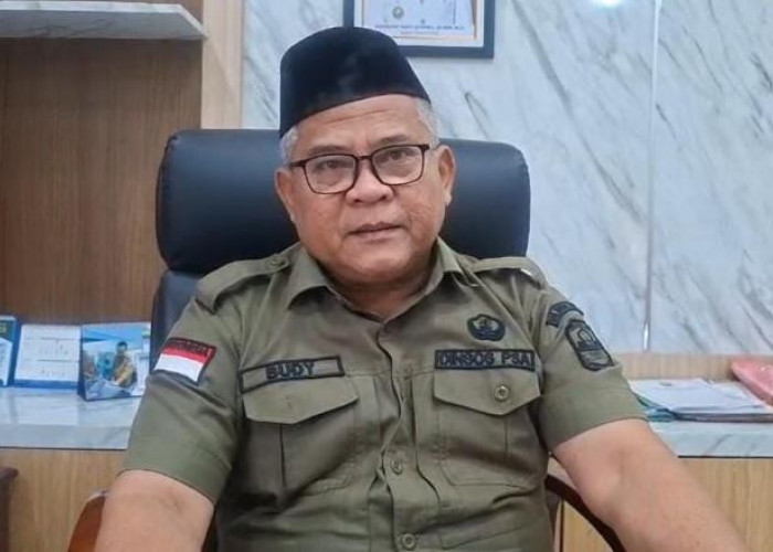  127 Ribu Warga Muaro Jambi Masuk Desil 1-4, Dinsos Perketat Validasi Bansos