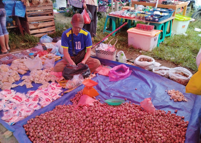 Harga Bahan Pokok Merangkak Naik