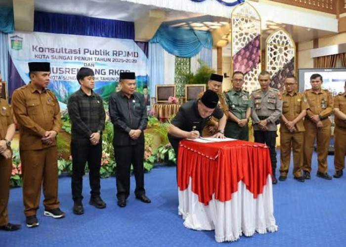 Wako Alfin Minta OPD Percepat Kepentingan Masyarakat