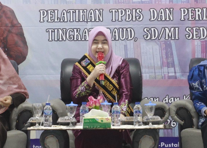 Bunda Literasi Tanjab Barat Tekankan Pentingnya Tumbuhkan Minat Baca Anak Sejak Dini