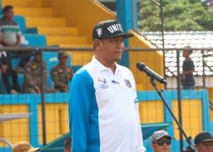 Bupati Cup Tanjab Barat Tahun 2025 secara Resmi dibuka