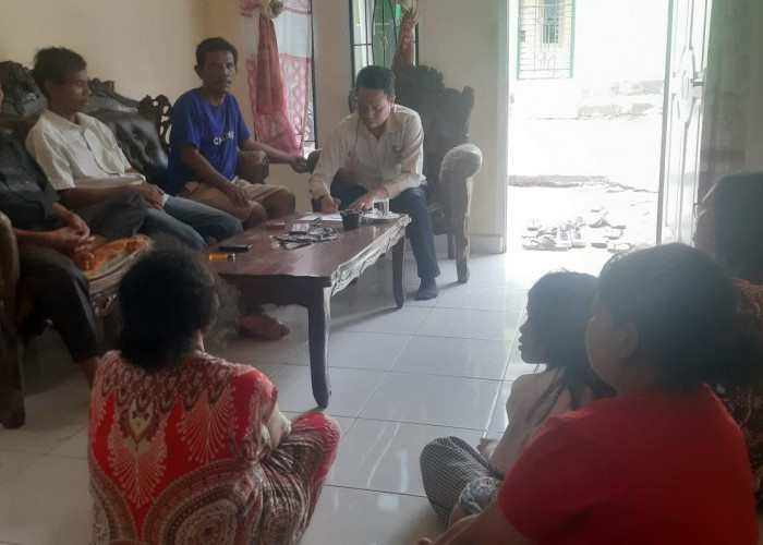 Tersampaikan Hak Santunan Rawatan dan Penguburan Pejalan Kaki Korban Tabrak Lari di Talang Gulo